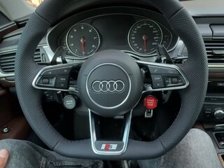 2011 Audi A7 I (4G), серый, 2450000 рублей, вид 5