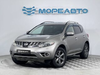 2009 Nissan Murano II (Z51), серый, 1135000 рублей, вид 1