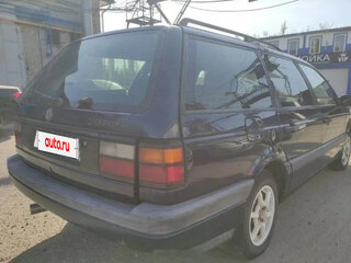 1993 Volkswagen Passat B3, синий, 150000 рублей, вид 5