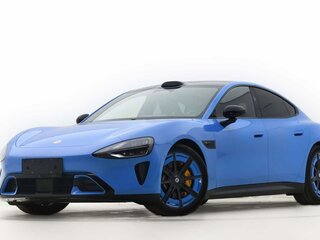 2026 Xiaomi SU7 Pro I Рестайлинг, синий, 5650000 рублей, вид 1