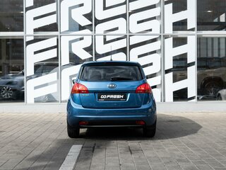 2013 Kia Venga I, синий, 799000 рублей, вид 4