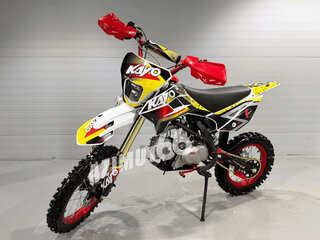 2026 Kayo Evolution K125EM, белый, 114990 рублей, вид 4