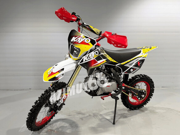 2026 Kayo Evolution K125EM, белый, 114990 рублей - вид 3