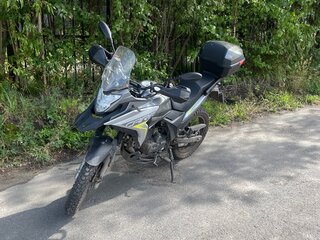 2025 Ataki Carrera, серебристый, 160000 рублей, вид 1