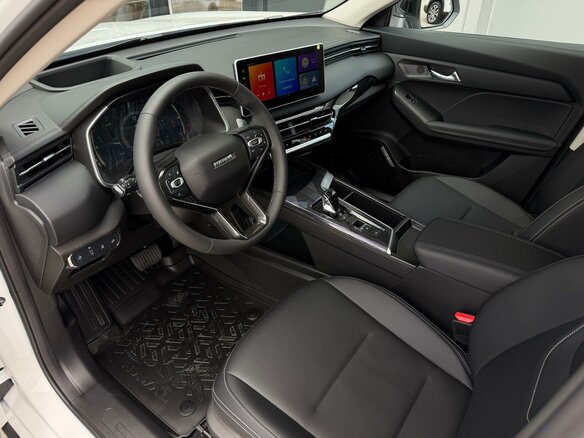2026 Haval Jolion I Рестайлинг 2, белый, 2899000 рублей - вид 8