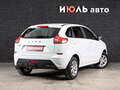 2017 Lada (ВАЗ) XRAY I, белый - вид 4