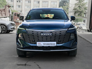 2025 Haval F7 II, синий, 2990000 рублей, вид 2