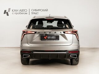 2024 Haval F7 II, серый, 2560000 рублей, вид 4