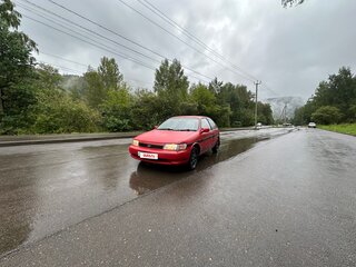 1991 Toyota Corolla II IV (L40), красный, 215000 рублей, вид 1