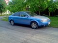 2002 Audi A4 II (B6), фиолетовый, 239000 рублей - вид 2