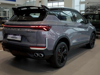 2026 Geely Coolray I Рестайлинг 2, фиолетовый, 2964990 рублей, вид 5