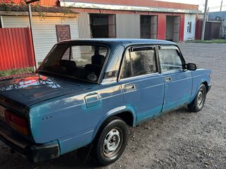 1989 Lada (ВАЗ) 2105 5-speed, синий, 50000 рублей, вид 3