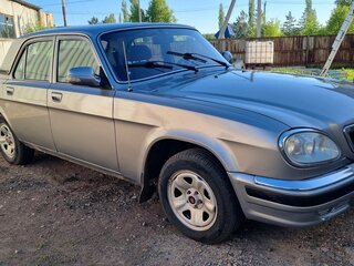 2006 ГАЗ 31105 «Волга», серебристый, 200000 рублей, вид 2