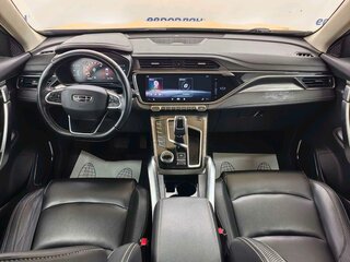 2023 Geely Atlas Pro, чёрный, 1132461 рублей, вид 5