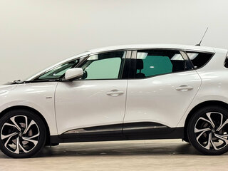 2018 Renault Scenic IV, белый, 1270000 рублей, вид 3