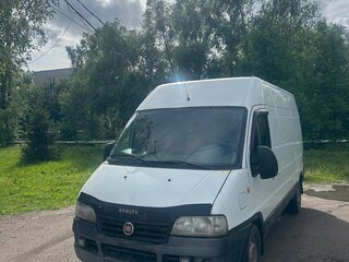 2008 Fiat Professional Ducato, белый, 550000 рублей, вид 2