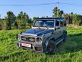 2015 Mercedes-Benz G-Класс AMG 63 AMG I (W463) Рестайлинг 3, серый, 6000000 рублей