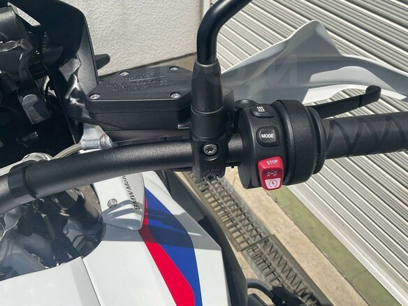2020 BMW R 1250 GS, белый, 1890000 рублей - вид 11