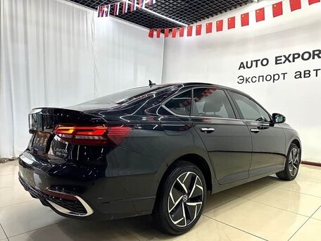 2023 Volkswagen Lavida III Рестайлинг, чёрный, 1950000 рублей, вид 4