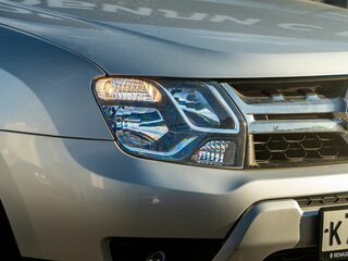 2018 Renault Duster I Рестайлинг, серебристый, 1730000 рублей, вид 5