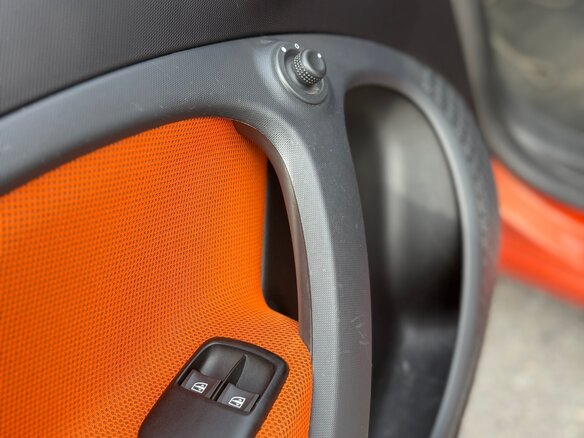 2016 Smart Forfour II, белый, 1200000 рублей - вид 14