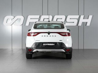 2019 Renault Arkana I, белый, 1649000 рублей, вид 4