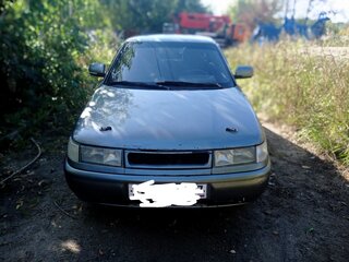 2005 Lada (ВАЗ) 2112, серый, 165000 рублей, вид 1