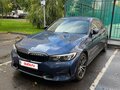2021 BMW 3 серии 320i VII (G2x), синий, 3900000 рублей - вид 1