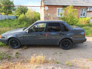 1990 Volvo 460, серый, 210000 рублей, вид 2