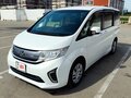 2015 Honda Stepwgn V, белый, 1900000 рублей - вид 2