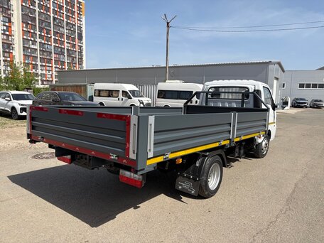 2024 Dongfeng Q35L, белый, 2475000 рублей, вид 5