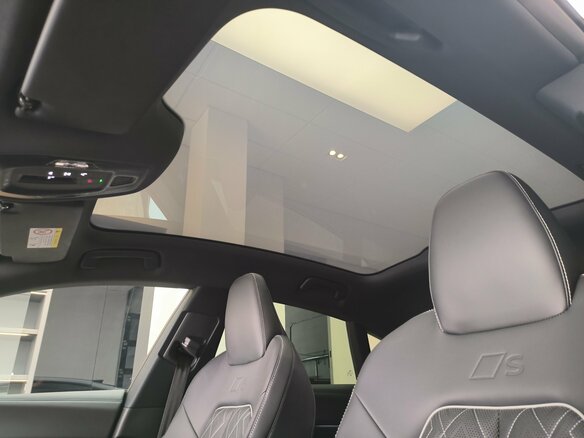 2026 Audi A5 L III (B10), серый, 5770000 рублей - вид 27