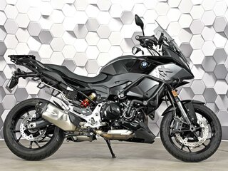2023 BMW F 900 XR, чёрный, 1177000 рублей, вид 3