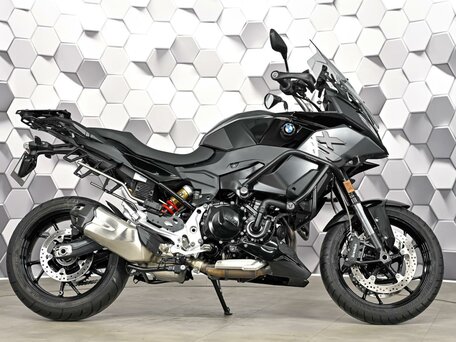 2023 BMW F 900 XR, чёрный, 1177000 рублей, вид 3