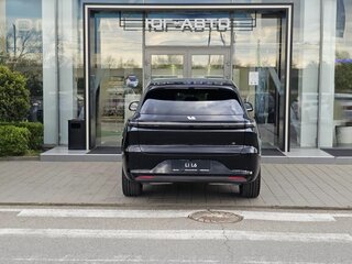 2026 Li Auto (Lixiang) L6 I, чёрный, 8890000 рублей, вид 5