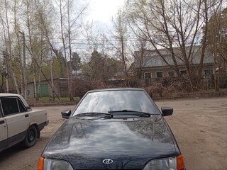 2013 Lada (ВАЗ) 2114, чёрный, 170000 рублей, вид 2