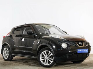 2013 Nissan Juke I, чёрный, 1199000 рублей, вид 1