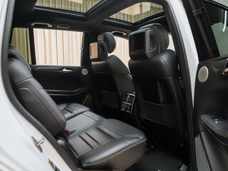 2017 Mercedes-Benz GLS AMG 63 AMG I (X166), белый, 4850000 рублей, вид 2