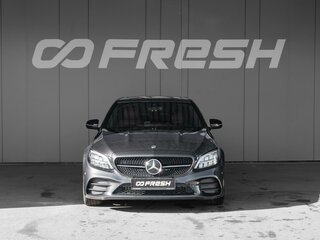 2020 Mercedes-Benz C-Класс Long 260 L IV (W205) Рестайлинг, серый, 3299000 рублей, вид 3