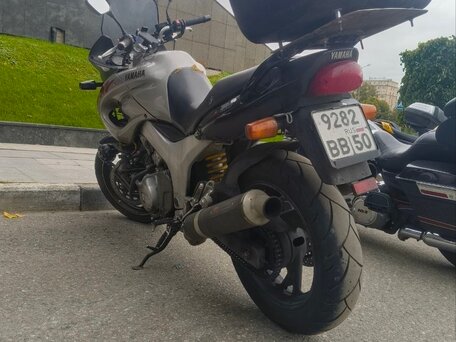 1998 Yamaha TDM850, серый, 270000 рублей, вид 5