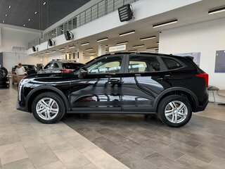 2026 Haval Jolion I Рестайлинг 2, чёрный, 2099000 рублей, вид 4