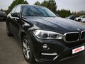 2015 BMW X6 30d II (F16), чёрный, 3750000 рублей