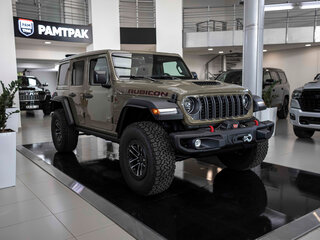 Jeep Wrangler IV (JL) Рестайлинг