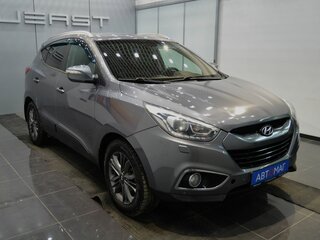 Hyundai ix35 I Рестайлинг