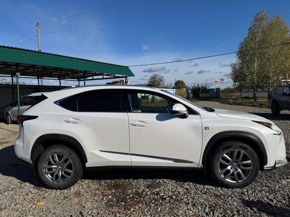 2015 Lexus NX 200 I, белый, 3000000 рублей - вид 8