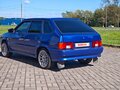 2010 Lada (ВАЗ) 2114, синий, 260000 рублей - вид 7