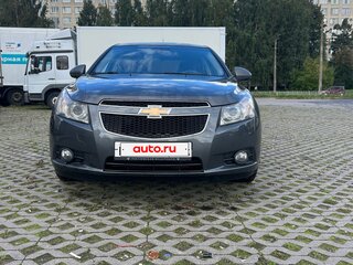 2012 Chevrolet Cruze I, серый, 720000 рублей, вид 4