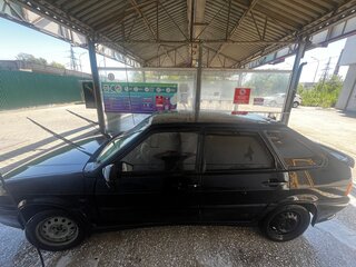 2009 Lada (ВАЗ) 2114, серый, 100000 рублей, вид 4