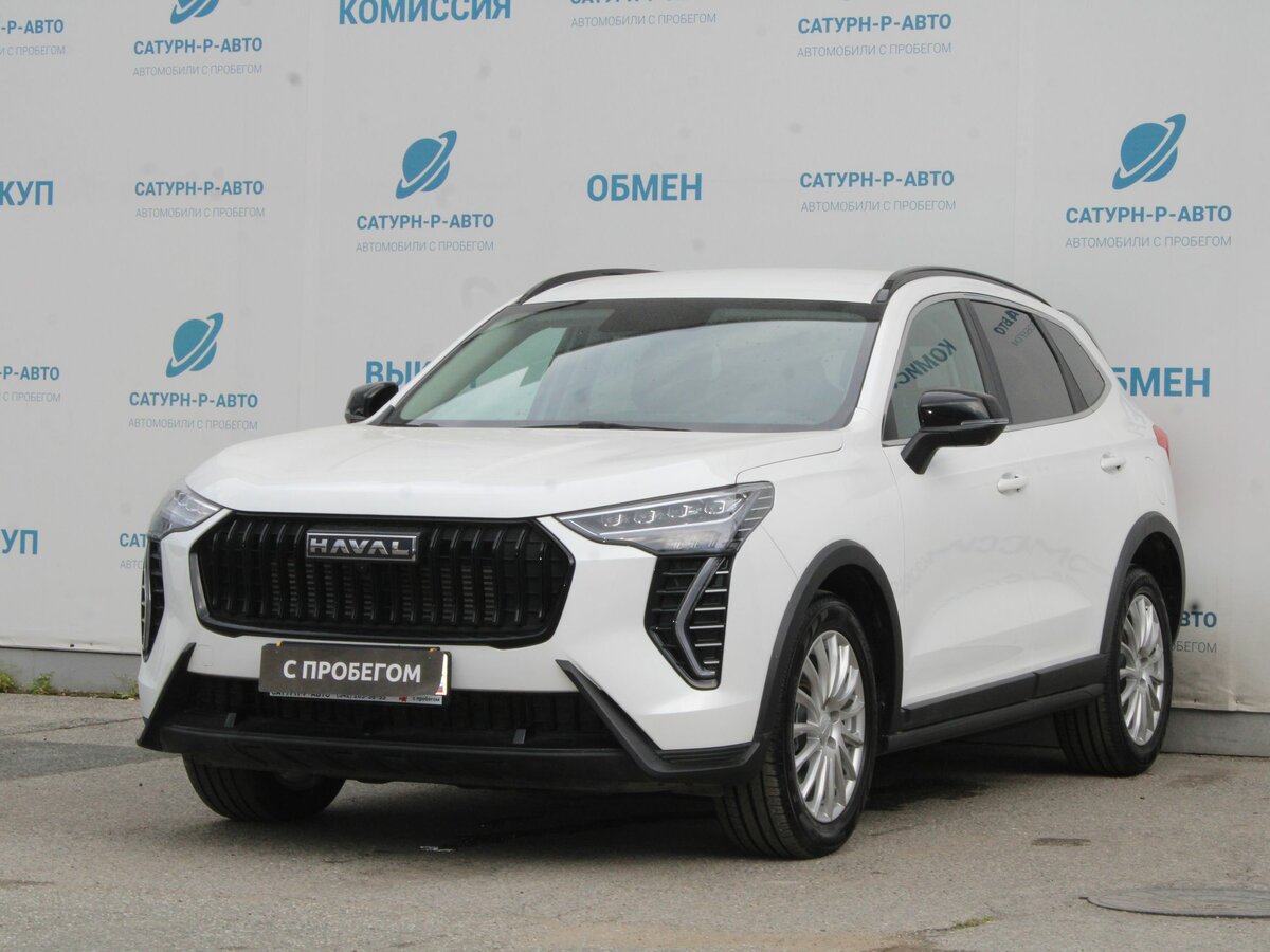 Открыть фотографии: Haval Jolion I Рестайлинг