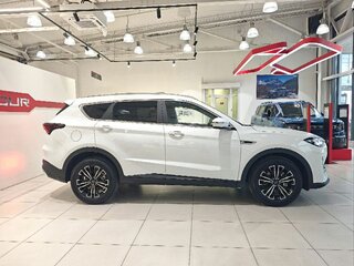 2026 Jetour X70+ I Рестайлинг, белый, 3069000 рублей, вид 4